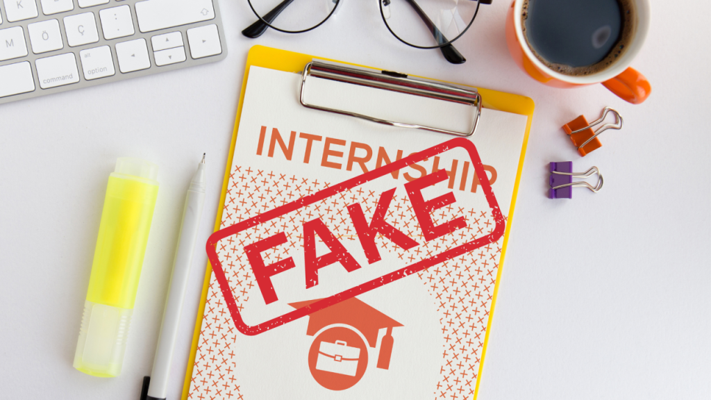Why Buying a Certificate Can’t Replace a Real Internship Experience