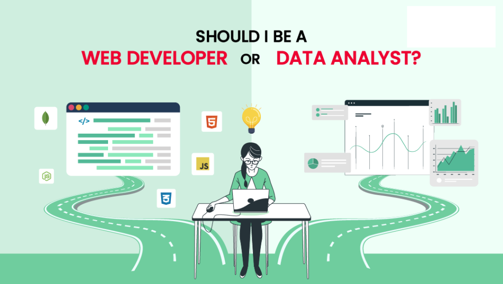 Full Stack Development vs Data Analytics: Which Career Should You Choose in 2025?