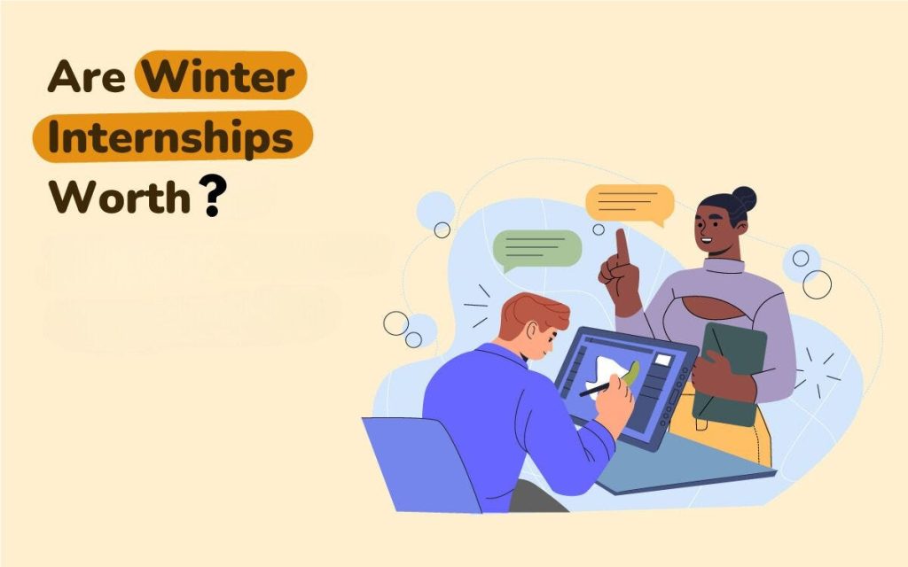 Why Winter Training & Internships Matter for BCA, MCA & B.Tech Students in 2025