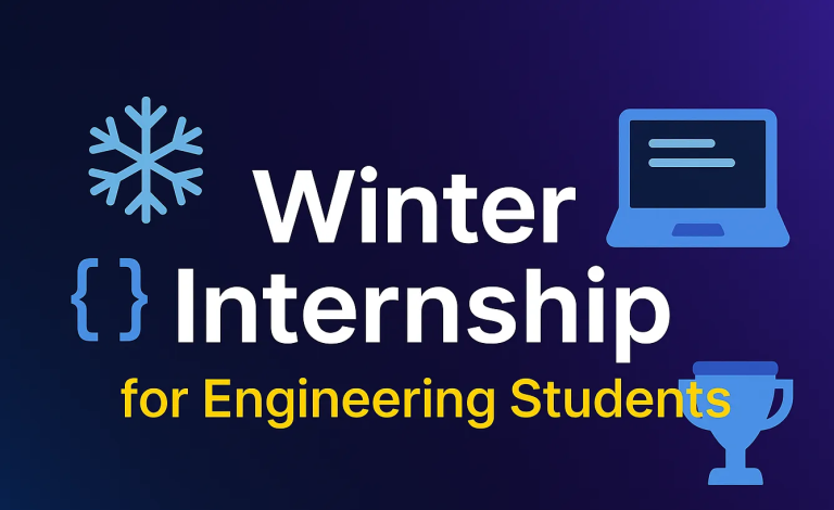 Winter Internship In Lucknow